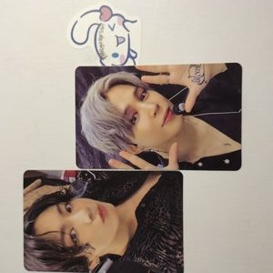 JIMIN & JUNGKOOK Official Photocards